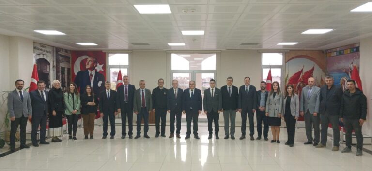 KAYMAKAM OKUR’DAN BAYRAM MESAJI