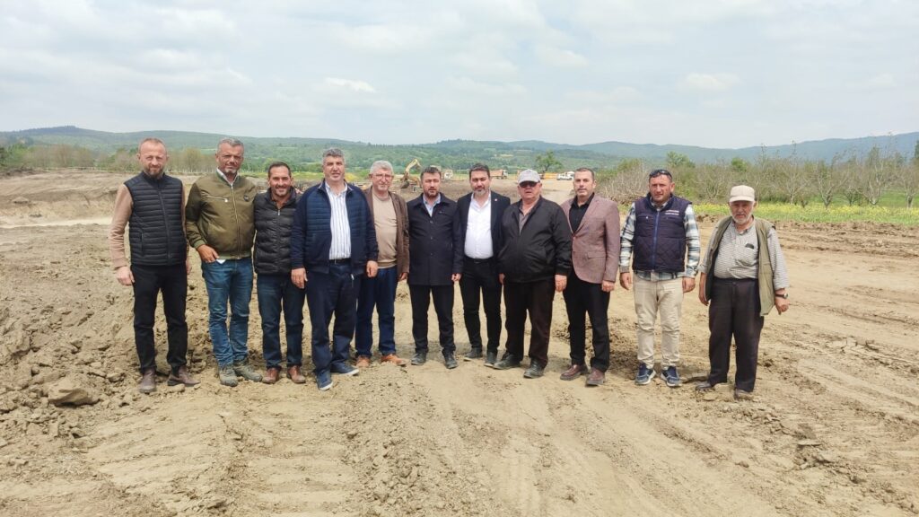 KESTELEK’TEKİ DEV YATIRIM EKONOMİYE CAN KATACAK