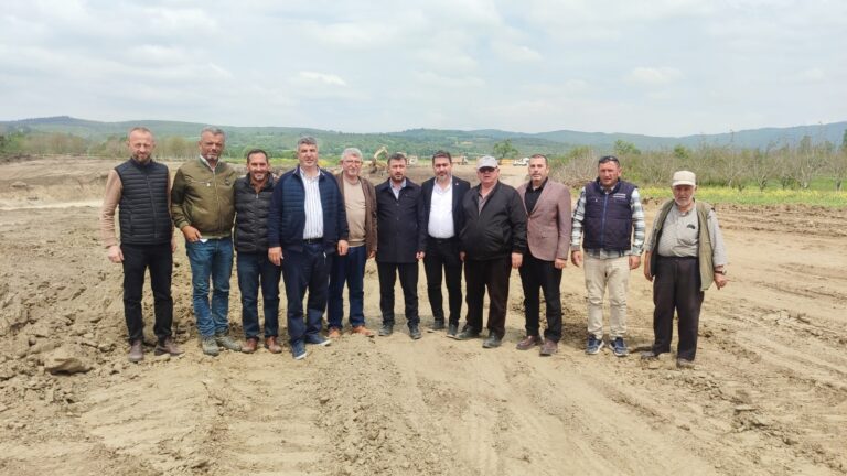 KESTELEK’TEKİ DEV YATIRIM EKONOMİYE CAN KATACAK