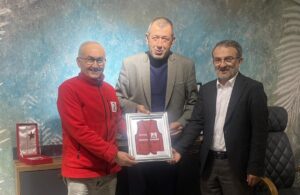 KIZILAY’DAN HAYIRSEVERLERE VEFA