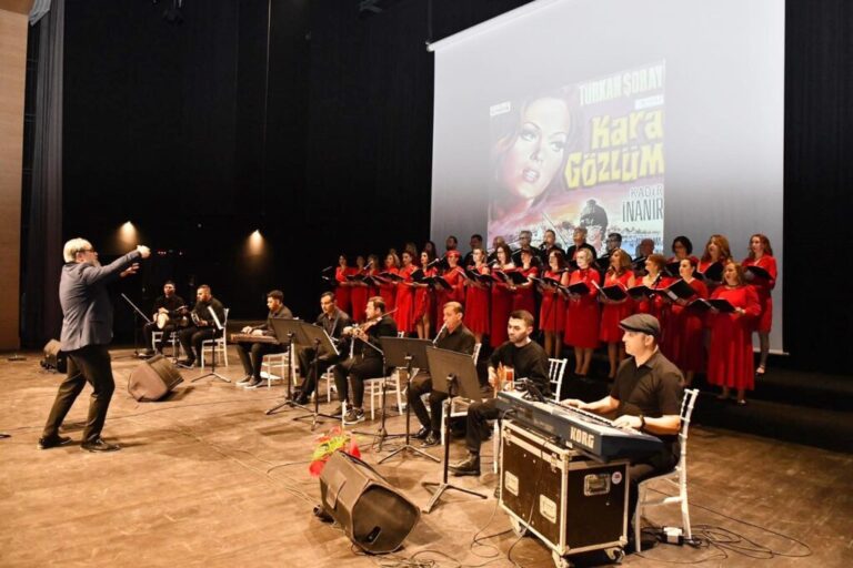 KORO ÇALIŞMALARI BAŞLADI