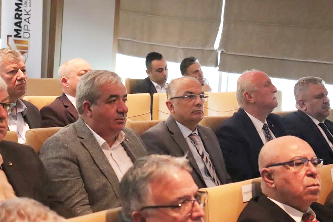 AKKOYUNLU, ‘MARMARA ÜPAK’ ZİRVESİNDE