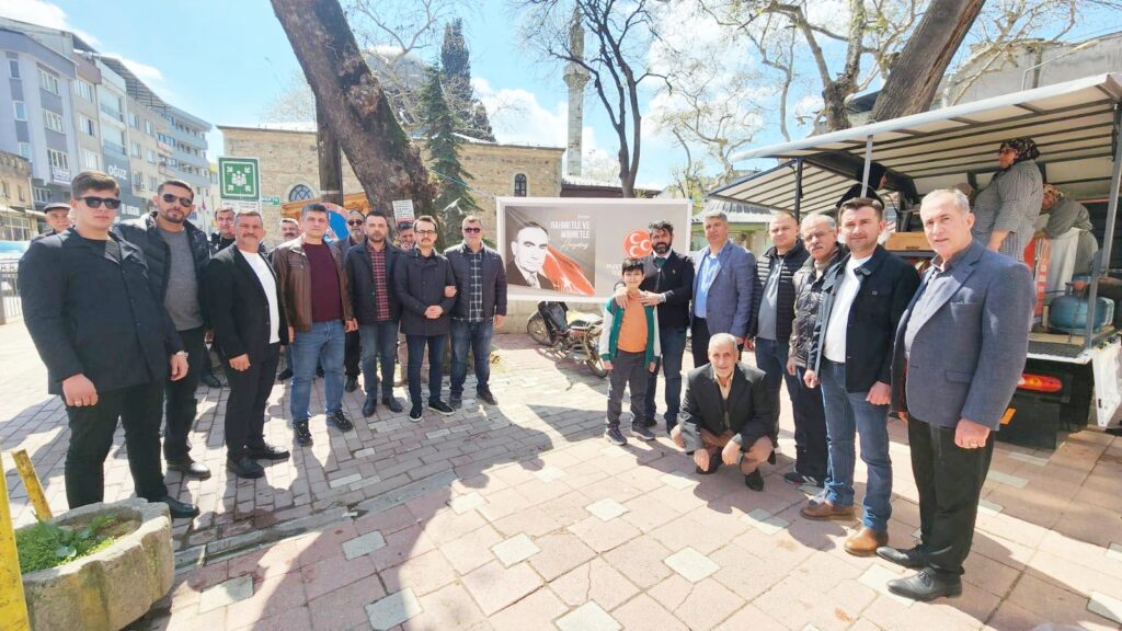 MHP, BAŞBUĞ TÜRKEŞ’İ ANDI