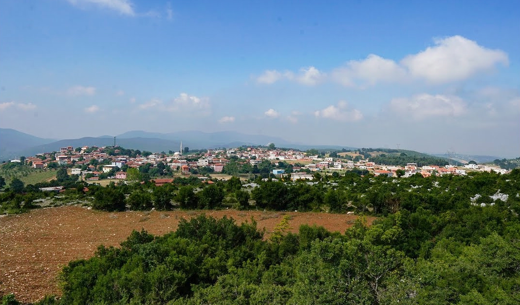 MUSTAFAKEMALPAŞA GÜNE DEPREMLE UYANDI
