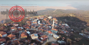 MUSTAFAKEMALPAŞA’DA KORKUTAN DEPREM