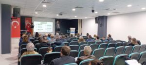 OKULLARDA SAĞLIKLI BESLENME YOLCULUĞU BAŞLADI