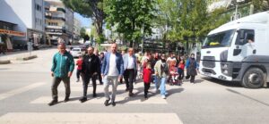 ‘ÖLÜM CADDESİ’NDEKİ KARMAŞA TEDİRGİN EDİYOR