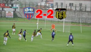 PAŞA, ALTIN DEĞERİNDE PUAN BIRAKTI