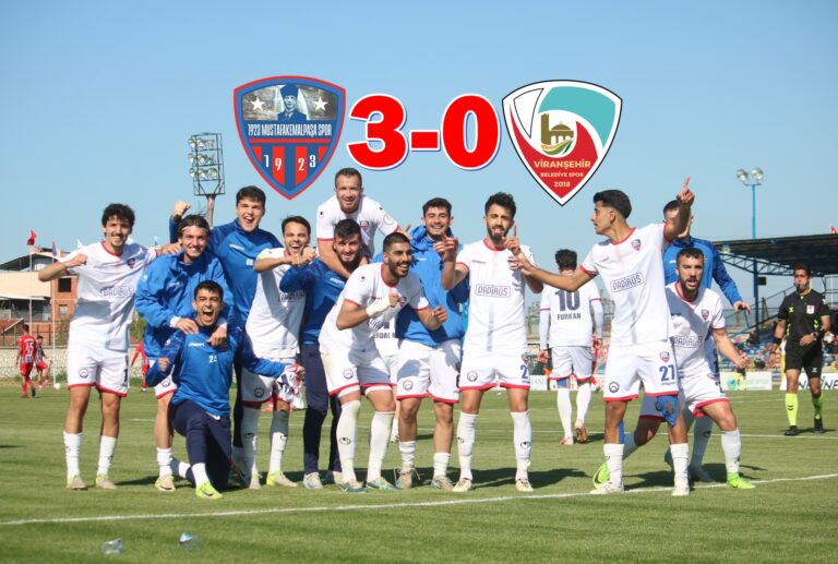 PAŞA, FARKINI GÖSTERDİ