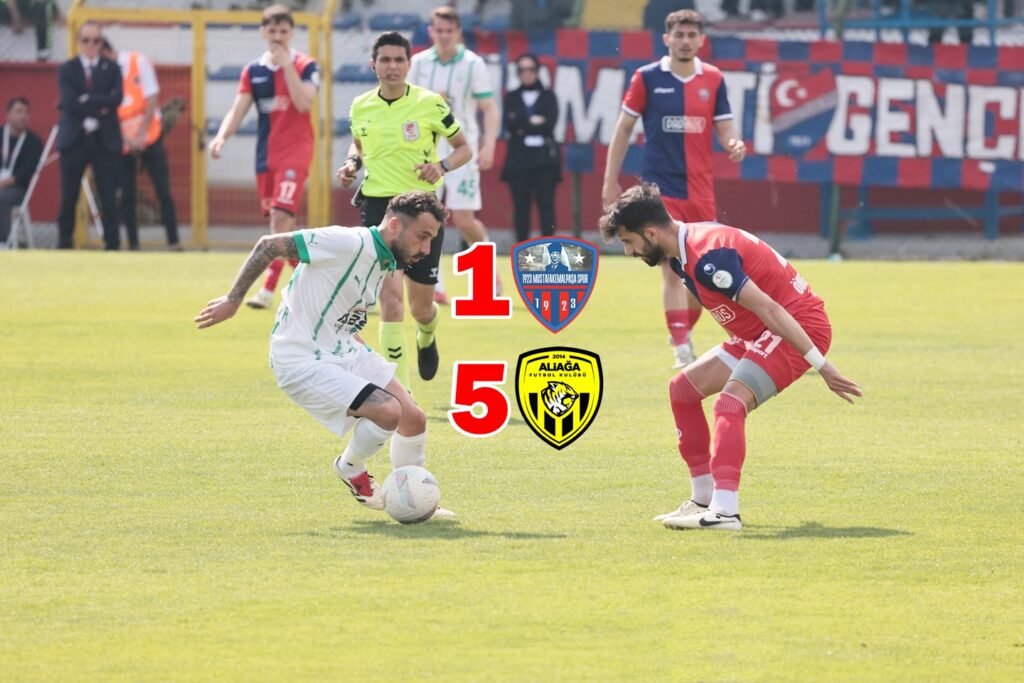 PAŞA, ŞAMPİYONA KAYBETTİ