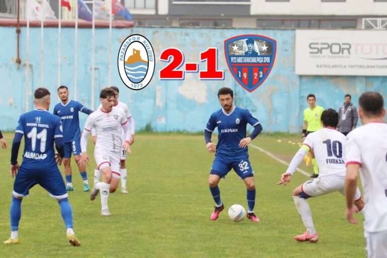 PAŞA YİNE SONUNU GETİREMEDİ