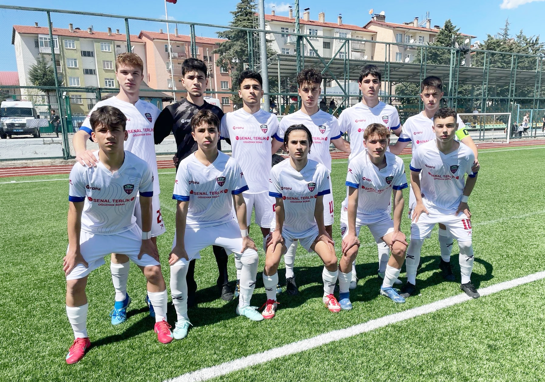 PAŞA’NIN GENÇLERİ KAYSERİ’Yİ GEÇTİ