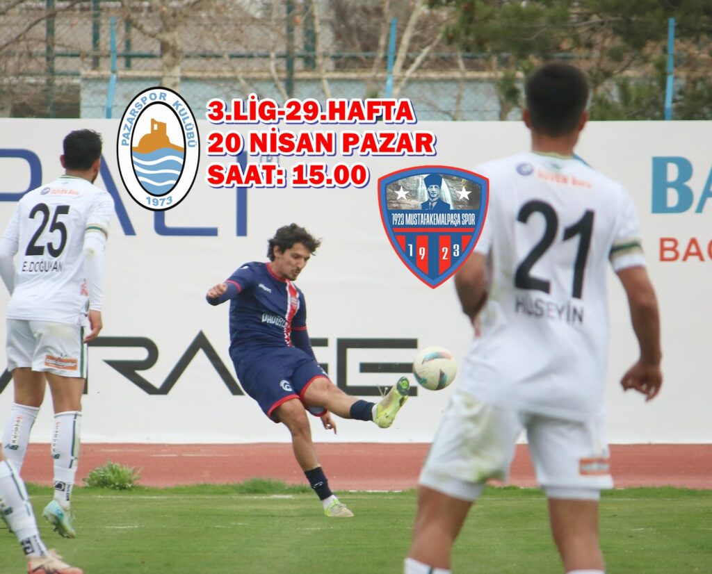 PAŞA’YA ‘PAZAR’ OLA