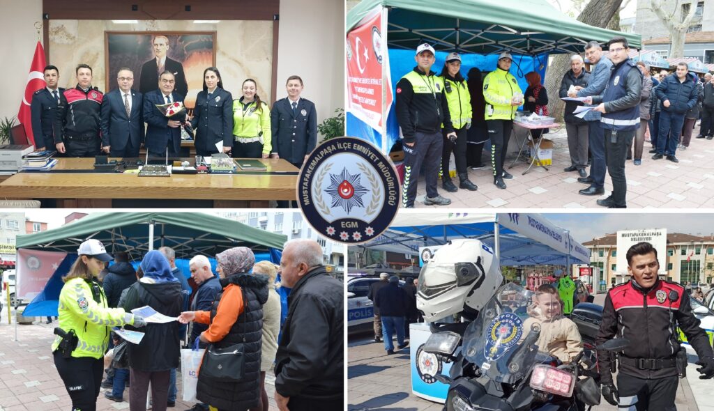 POLİS TEŞKİLATI’NIN GURUR YILI