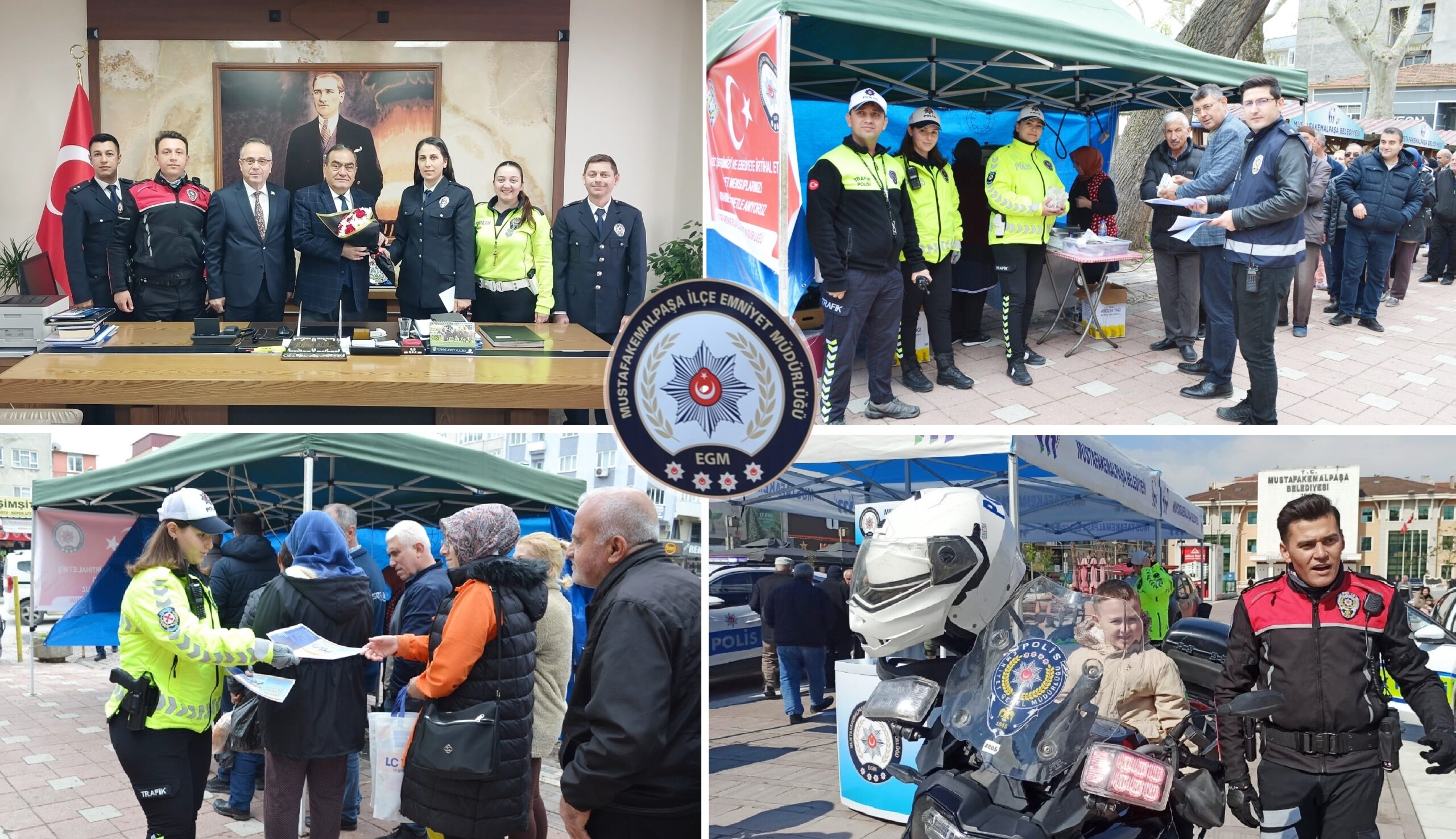 POLİS TEŞKİLATI’NIN GURUR YILI