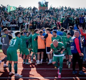 ŞAMPİYON BURSASPOR