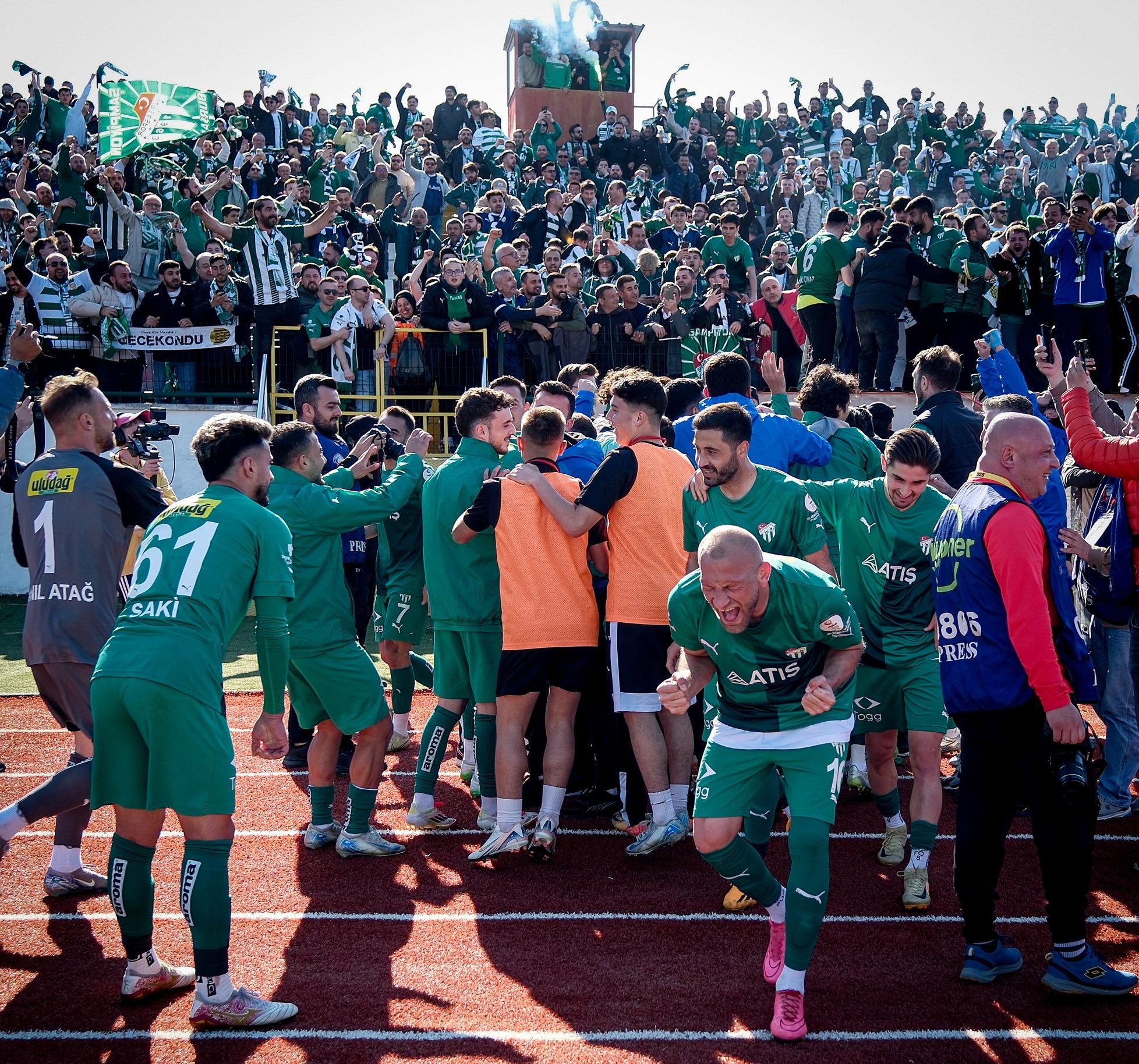 ŞAMPİYON BURSASPOR