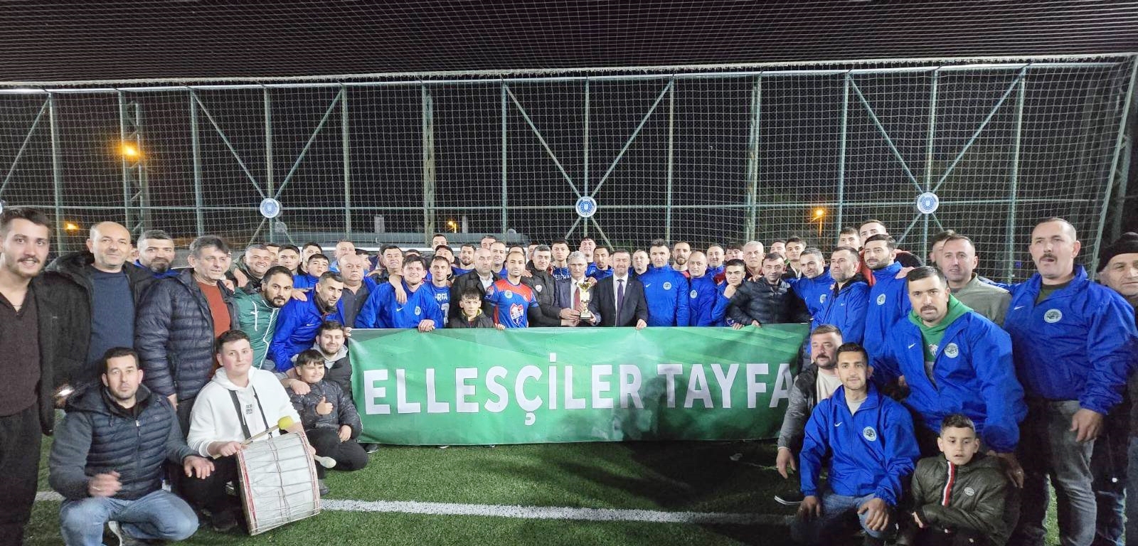 GELENEKSEL TURNUVADA ŞAMPİYON İLYASÇILAR