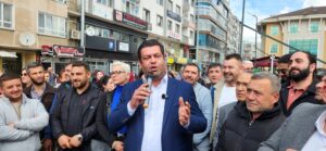 TARİHE GEÇEN BAŞKAN CHP’YE ADAY