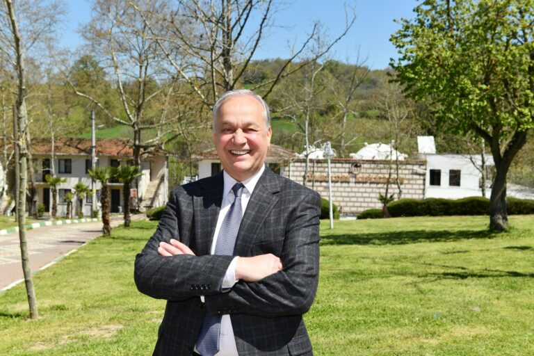 TÜMBÜLDEK TERMAL TURİZMİNDE YENİ DÖNEM