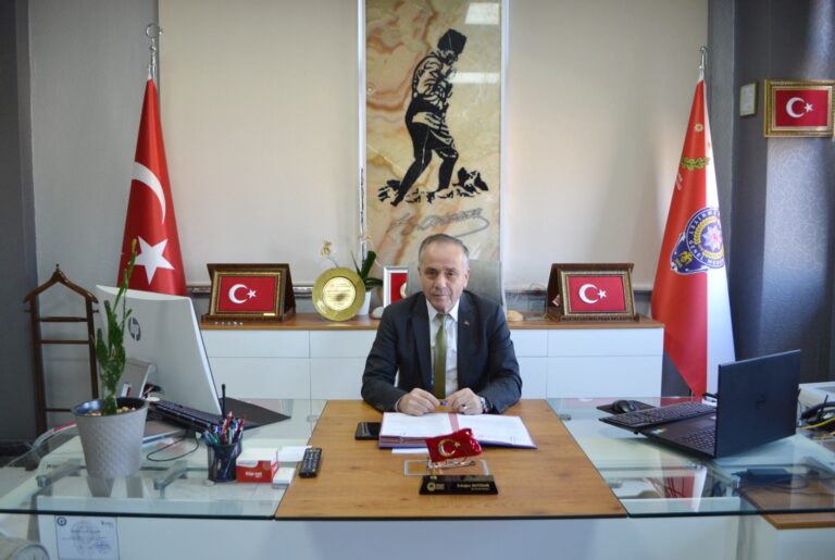 TÜRK POLİS TEŞKİLATI 180 YAŞINDA