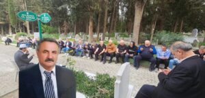 UNUTULMAZ SİYASETÇİ ‘MEHMET GEDİK’ ANILDI