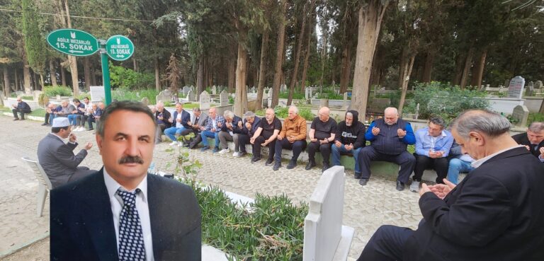 UNUTULMAZ SİYASETÇİ ‘MEHMET GEDİK’ ANILDI