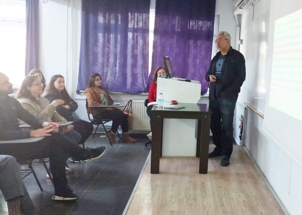 YÜKSEKOKUL’DA ‘MATEMATİK’ SEMİNERİ