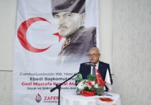 ZAFER PARTİSİ’NDEN ‘23 NİSAN’ MESAJI