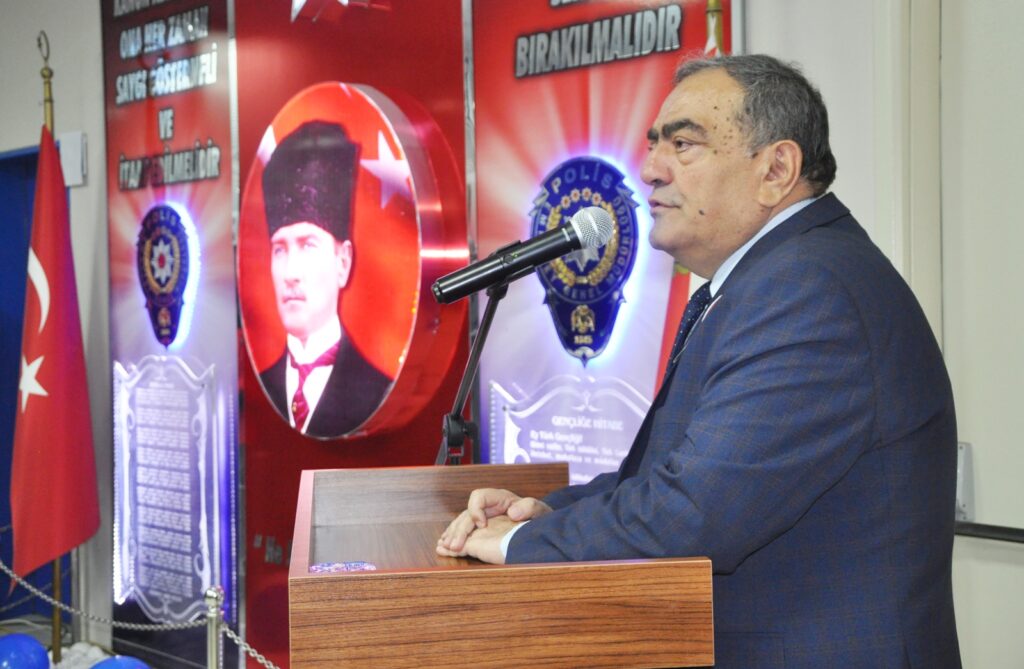 ‘ÇOCUKLARIMIZ YARINLARIN TEMİNATIDIR’