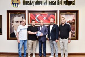 33. TATLITOP, 20 HAZİRAN’DA BAŞLIYOR