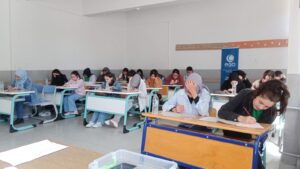 AGD’DEN KAYBEDENİ OLMAYAN YARIŞMA