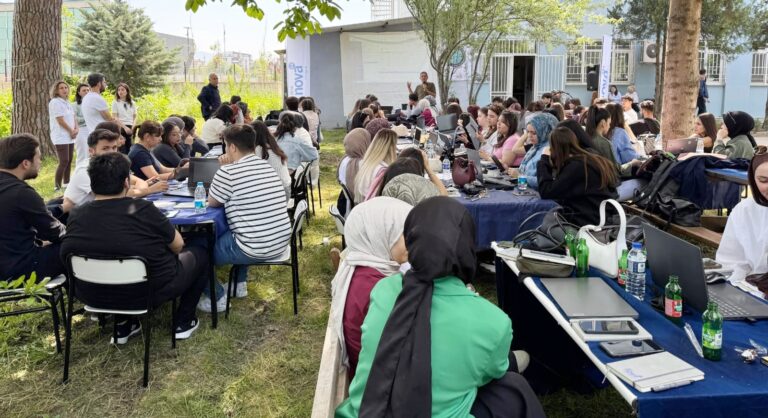 DİJİTAL MUHASEBE MYO’DA ŞEKİLLENİYOR