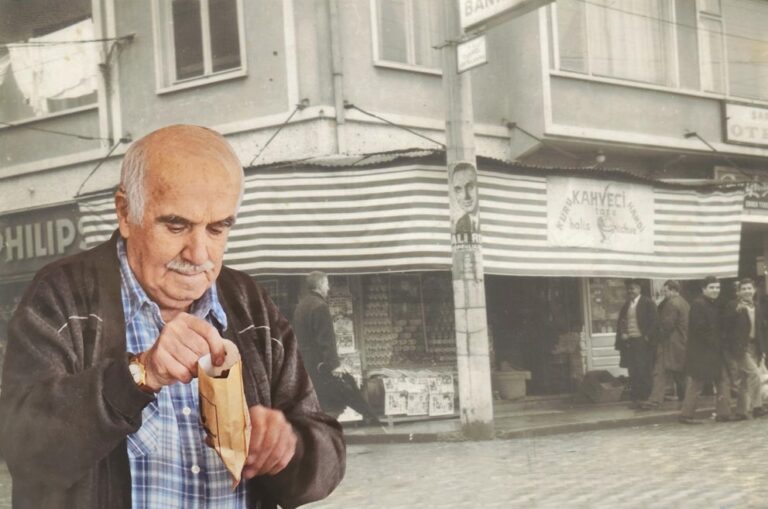 EFSANE ‘KURUKAHVECİ HAMDİ’ HAKKA YÜRÜDÜ