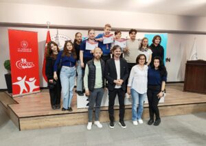 BİLARDOCULAR OKUL SPORLARI’NA DAMGA VURDU