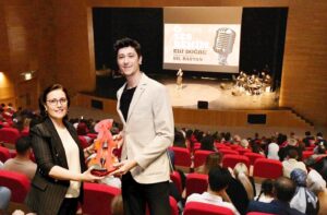 GENÇ YETENEKLER ‘O SES BENİM’DE BULUŞTU