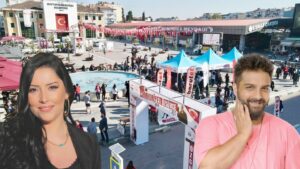 HIDIRELLEZ, KONSERLE RENKLENECEK