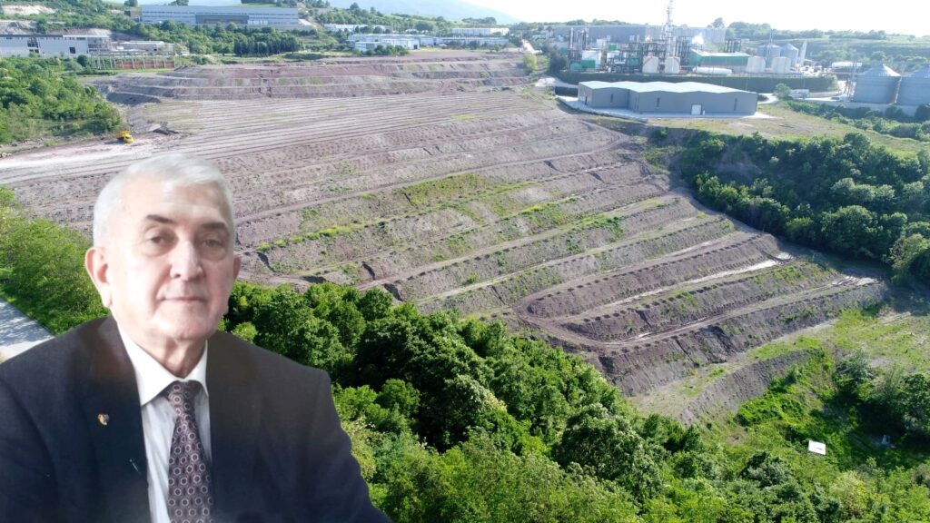 KADİR HOŞGÖR’ÜN ADI, OSB’DE YAŞAYACAK