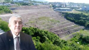 KADİR HOŞGÖR’ÜN ADI, OSB’DE YAŞAYACAK