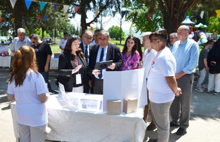 İBN-İ SİNA’DA ENGELSİZ BİLİM FUARI