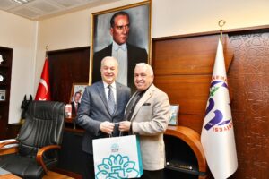 İŞBİRLİĞİ ZİYARETİ