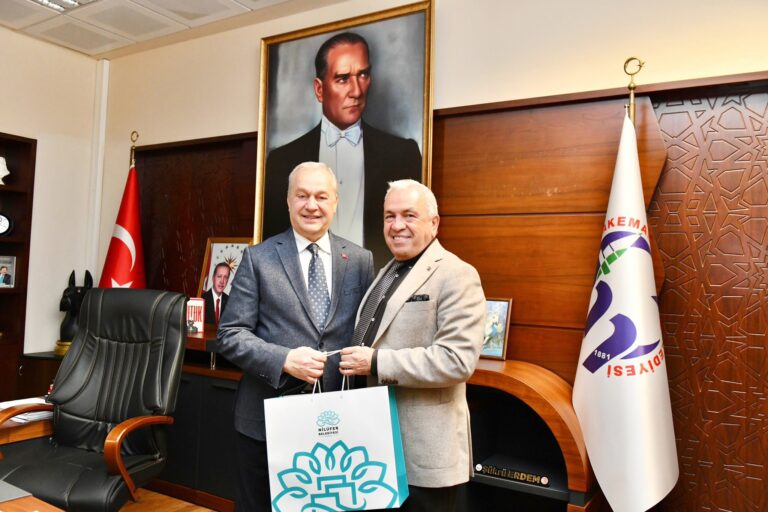 İŞBİRLİĞİ ZİYARETİ