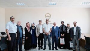 KADIN DİN GÖREVLİLERİ BURSA BİRİNCİSİ