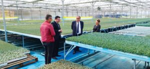 KADINLARIN KURDUĞU ÖRNEK SERA GÖZ DOLDURDU