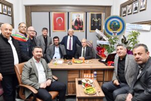 KARAKEÇİLİ YÖRÜK-TÜRKMENLERİ YENİ YERİNE TAŞINDI