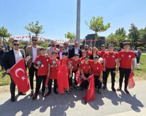 KENT PLATFORMU, 19 MAYIS’I GENÇLERLE KUTLADI