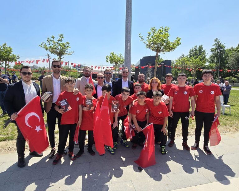 KENT PLATFORMU, 19 MAYIS’I GENÇLERLE KUTLADI