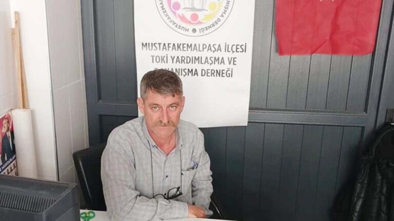 LALAŞAHİN TOKİ’DE YENİ GELİŞME