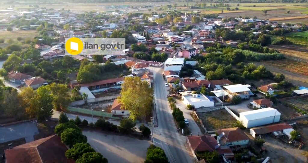 MAHKEMEDEN SATILIK KONUT ALANI