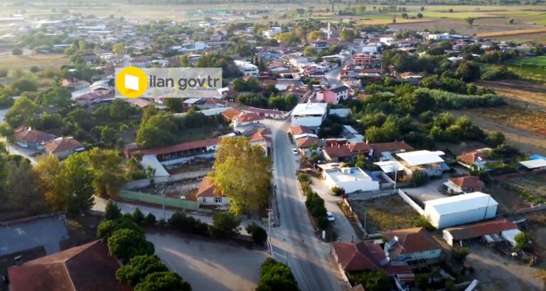 MAHKEMEDEN SATILIK KONUT ALANI